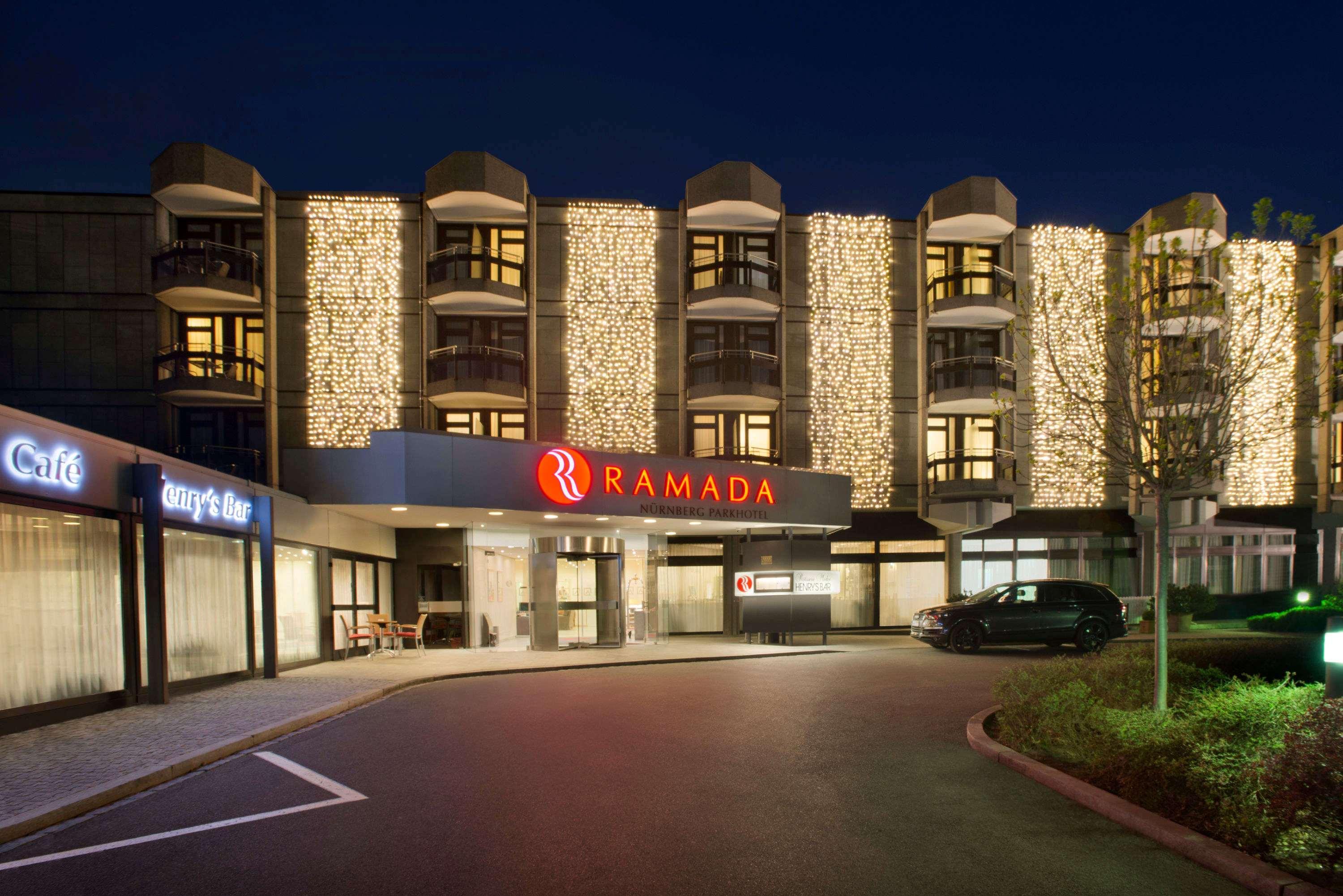 Hotel Ramada Parkhotel Nuremberg